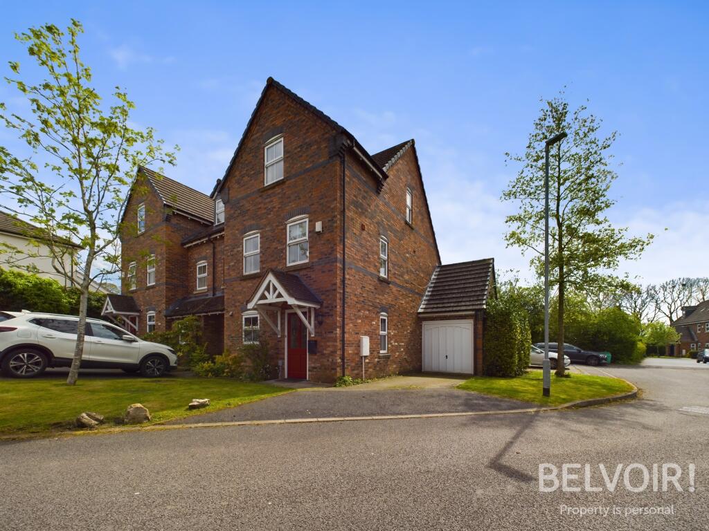 Main image of property: The Crossings, Stone, ST15