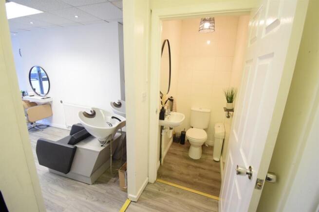 WC & Storage