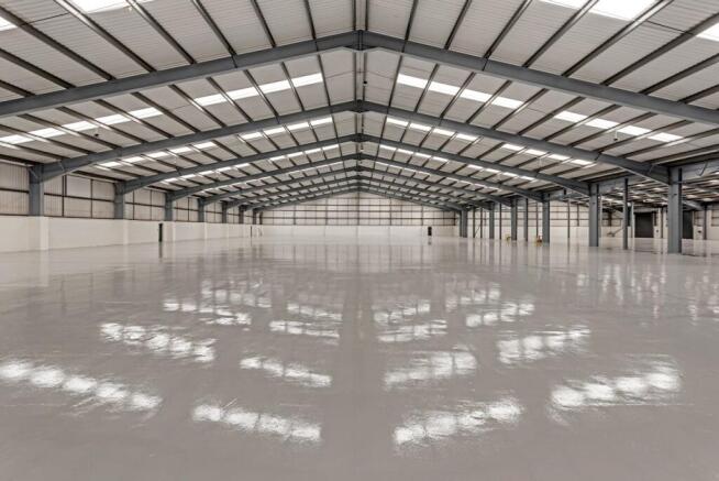 Stakehill Industrial Estate, Manchester COMPRESS