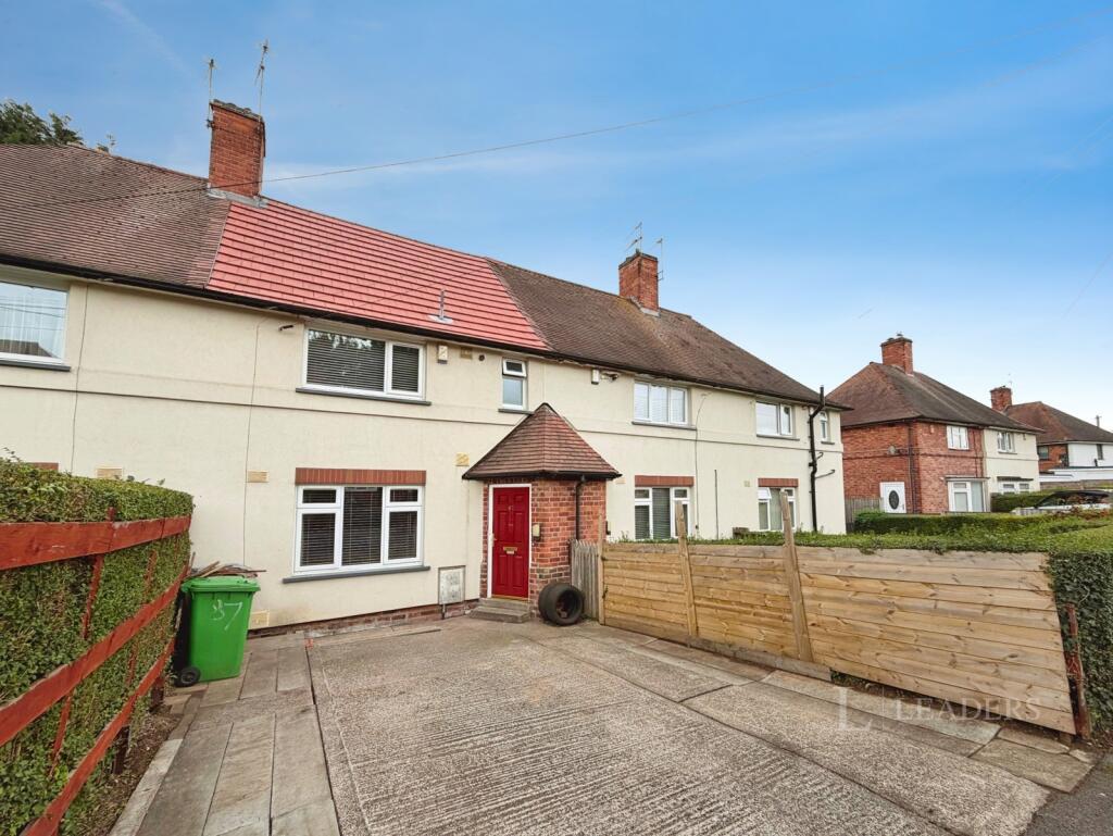 Main image of property: Welstead Avenue, NG8