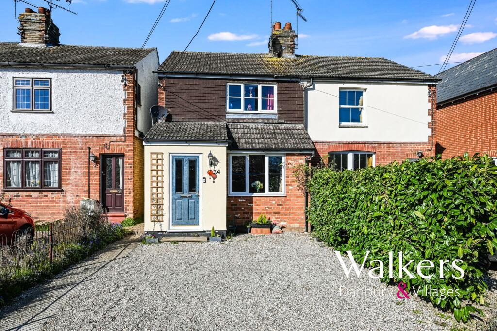 Main image of property: School Lane, Broomfield