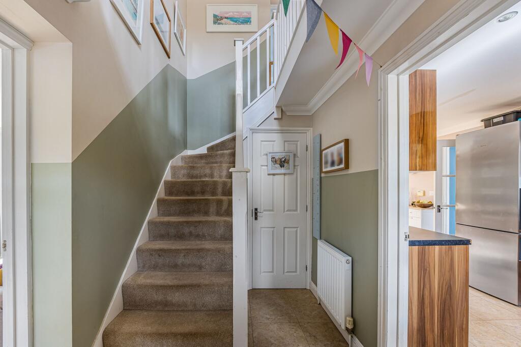 House in Bristol, Woolmers - More
