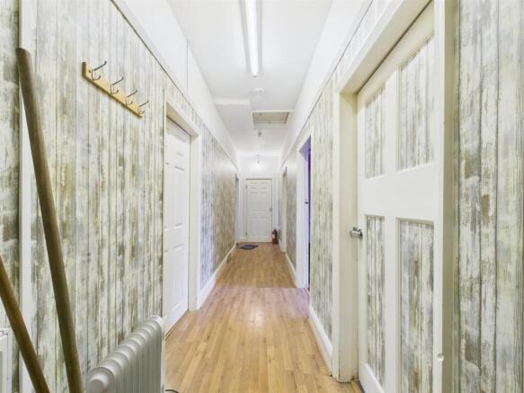 Hallway (Flat 2)