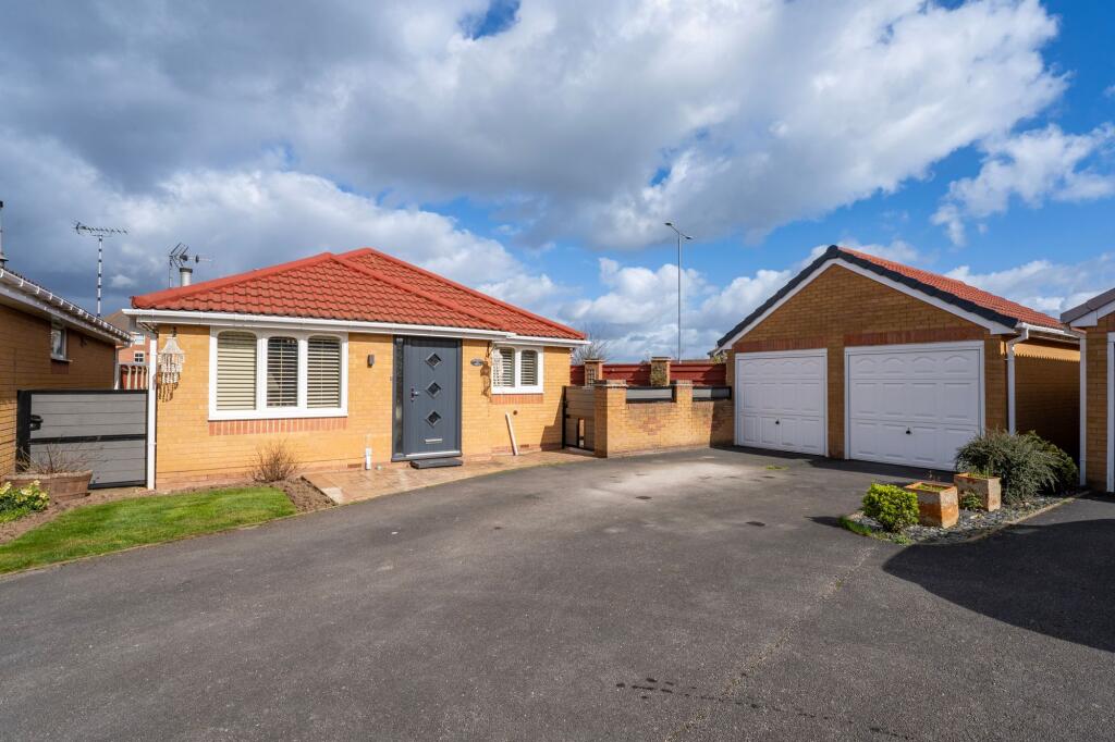 Main image of property: Hickton Drive, Beeston, NG9