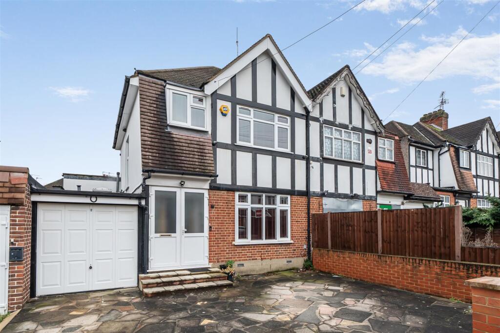Main image of property: Tithe Farm Avenue, Harrow, HA2