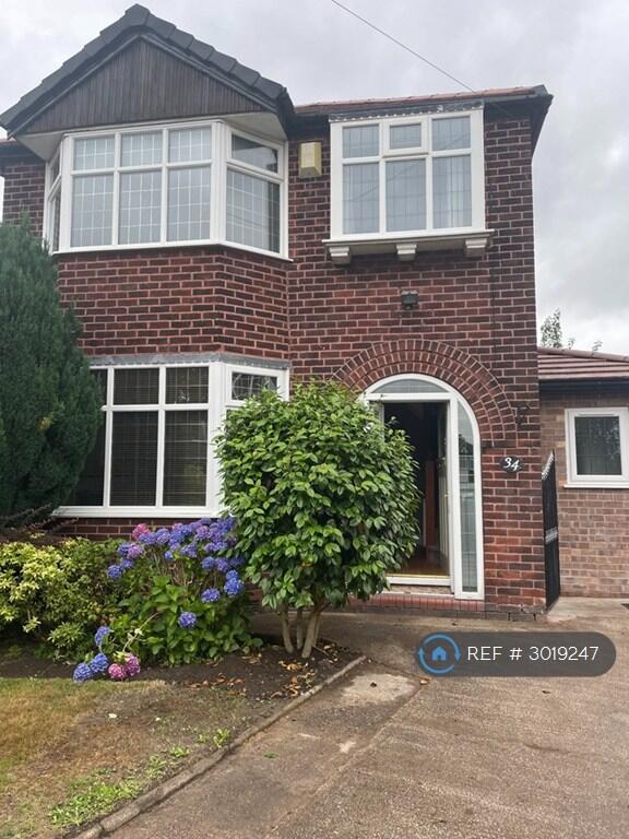 Main image of property: Haslemere Road, Urmston, Manchester, M41