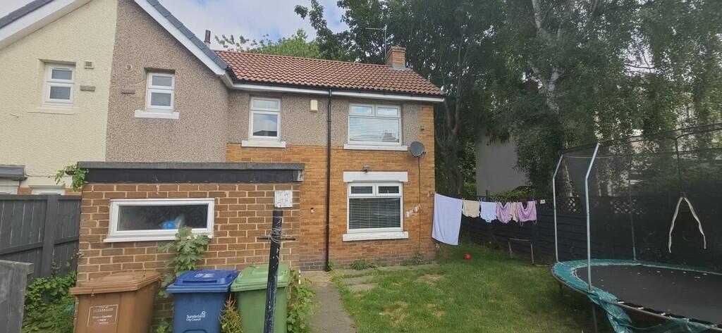 Main image of property: Fletcher Crescent, New Herrington, Houghton Le Spring