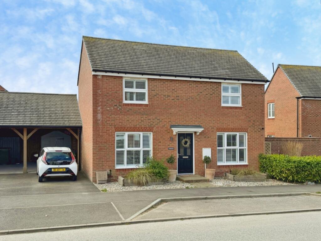 Main image of property: Nickolls Road, Hythe, Kent