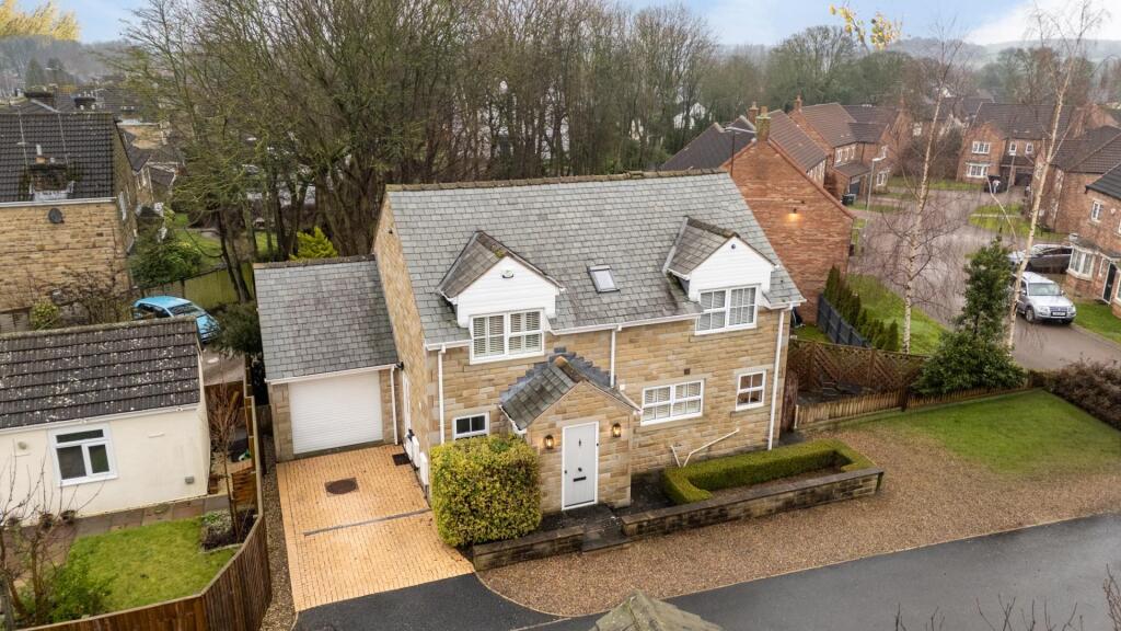 Main image of property: Meadow View House, Wetherby Road., Leeds.