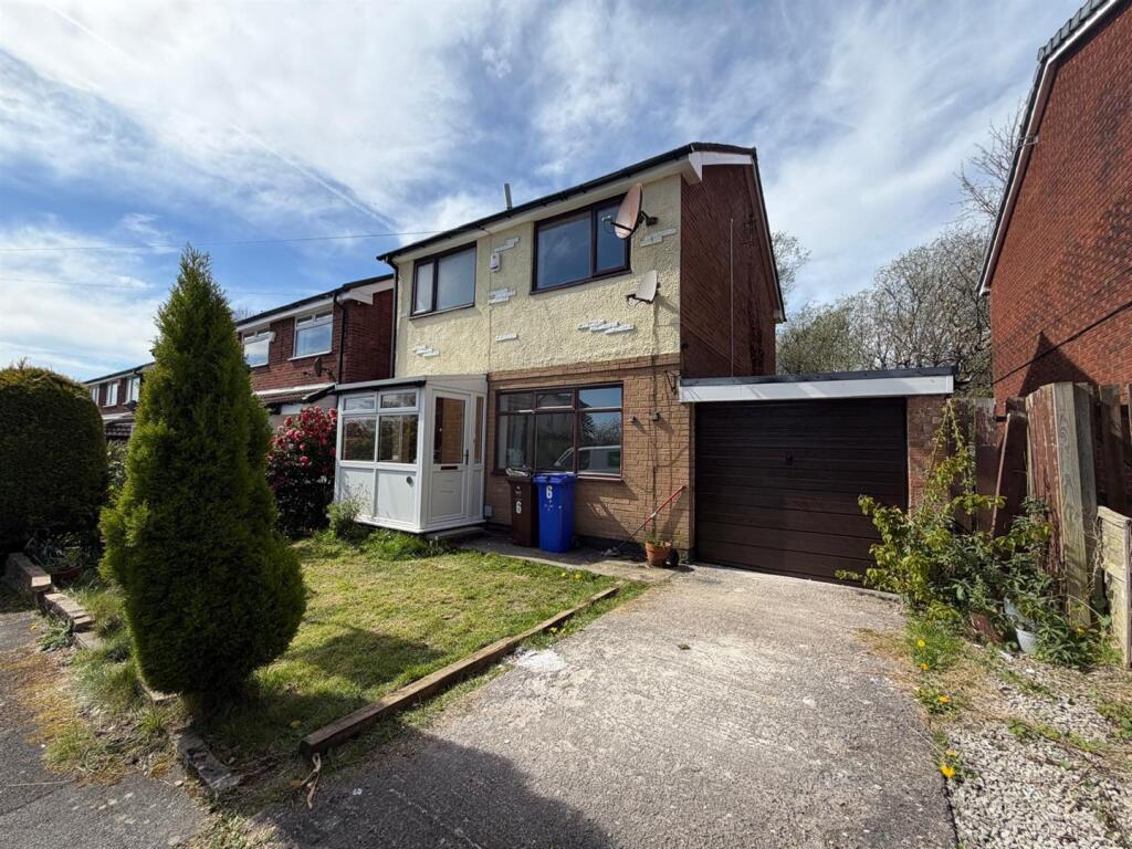 Main image of property: Halford Drive, Manchester