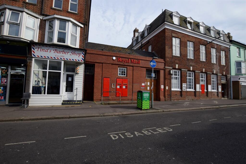 Main image of property: Sussex Place, High Street, Bognor Regis, PO21