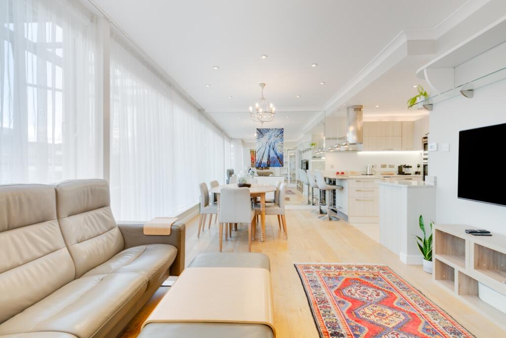 Main image of property: Boardwalk Place, E14