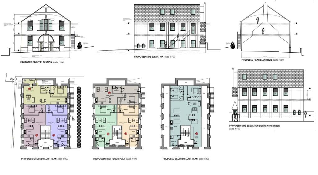Main image of property: Norton Road, Penygroes, Llanelli, Carmarthenshire, SA14