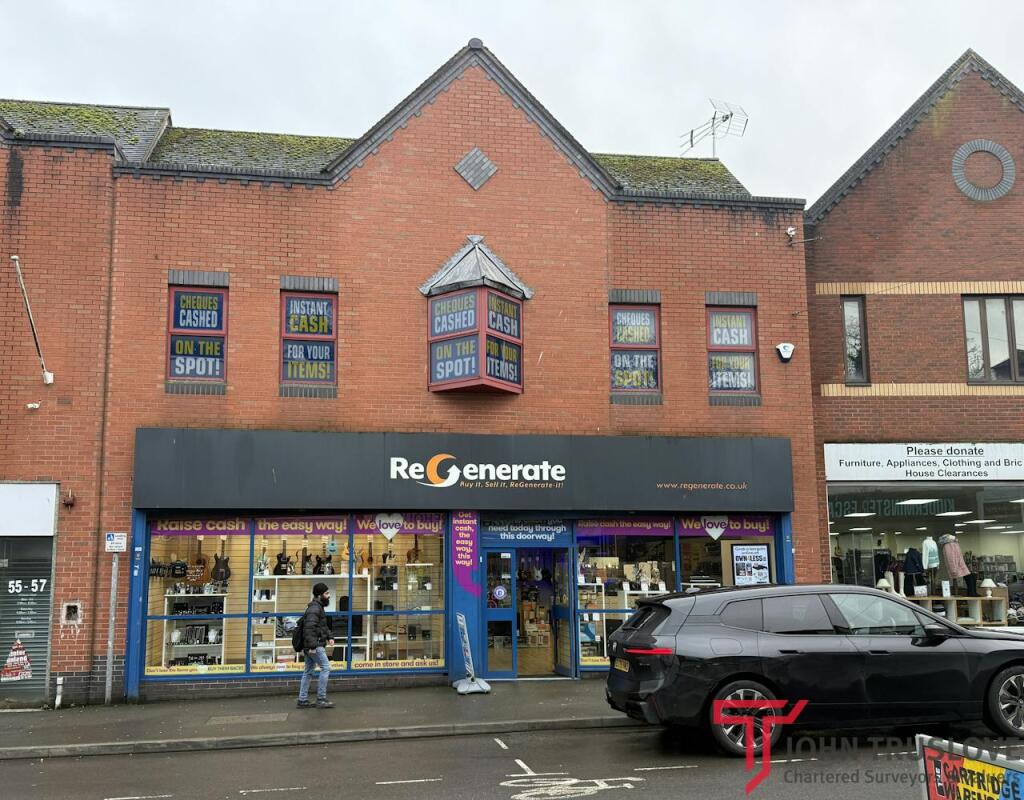 Main image of property: 58-59 Worcester Street, Kidderminster, DY10 1EL