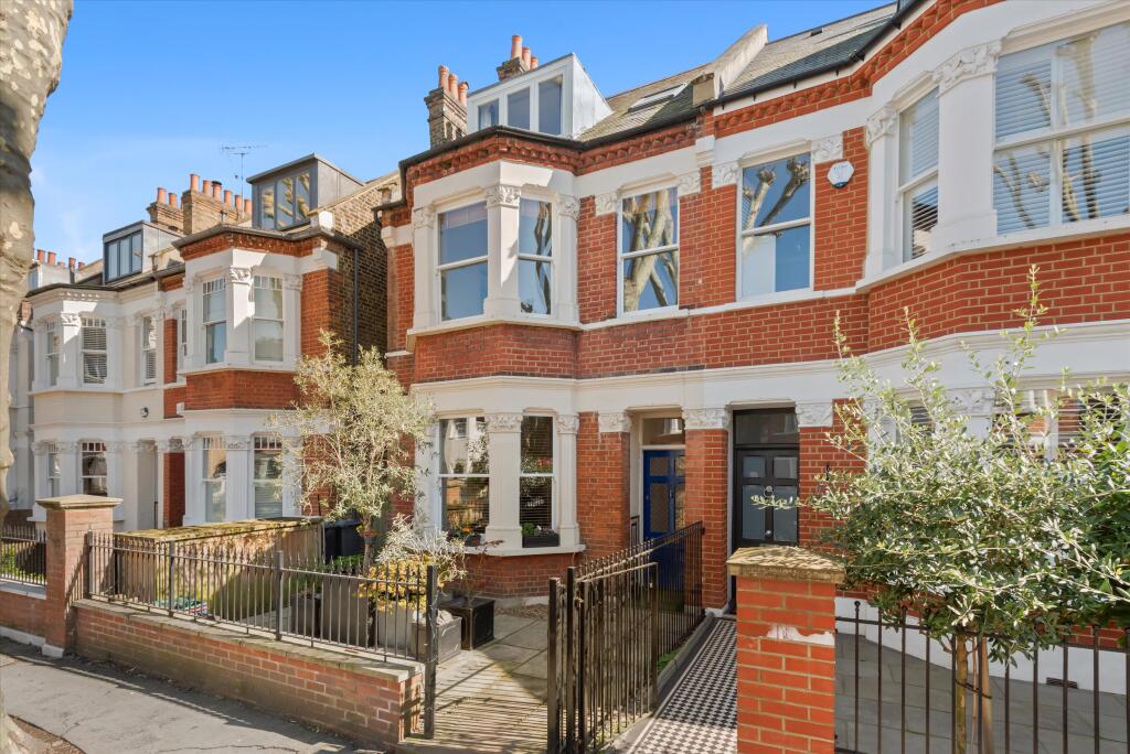 Main image of property: Mayfield Avenue, Chiswick, London W4