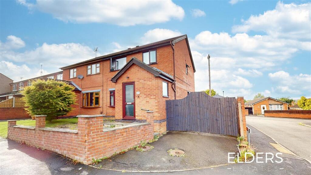 Main image of property: Wesley Street, Ilkeston