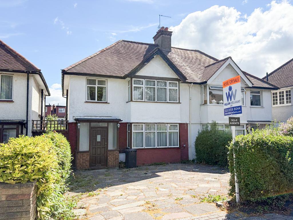 Main image of property: Greenfield Gardens, London, NW2 1HY