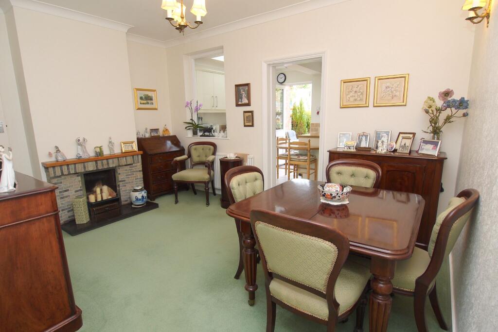 House in Sevenoaks, Coombe Hollow, Shoreham - View 4