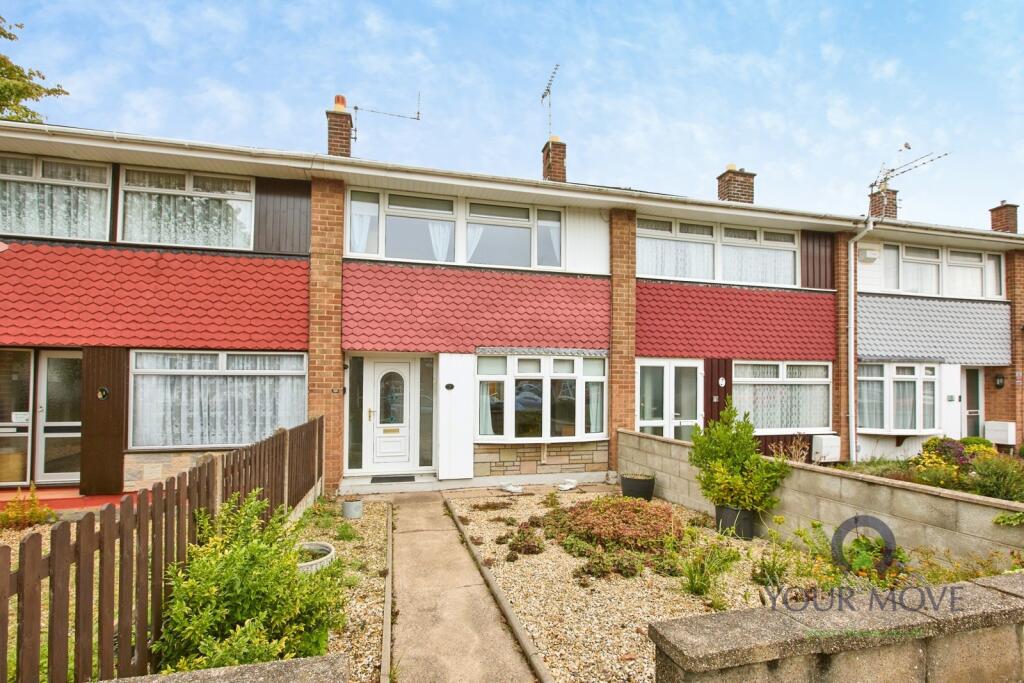 Main image of property: Harrow Drive, Burton-on-Trent, Staffordshire, DE14