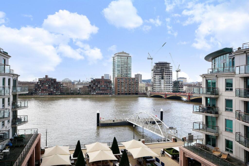 Main image of property: St George Wharf, Vauxhall, London, SW8