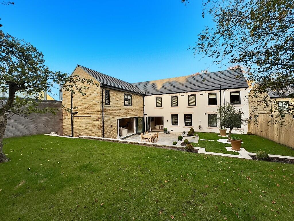 Main image of property: Copper Beech Barn, Oxford Road, Gomersal, Yorkshire, BD19 4FD