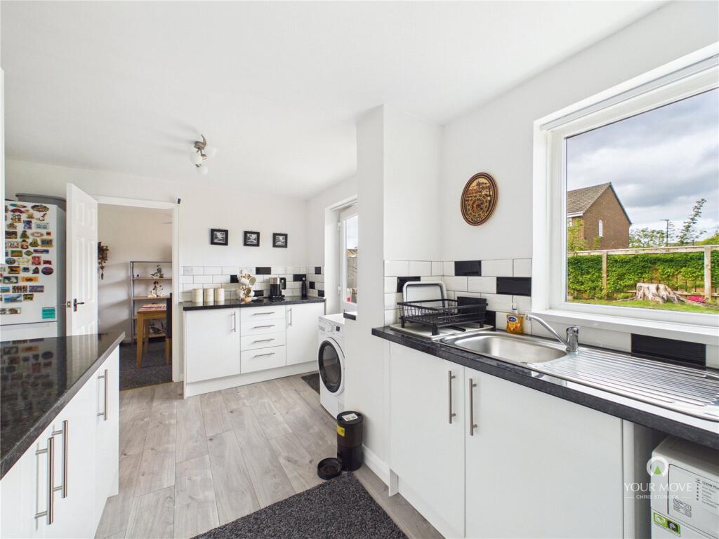 House in Newcastle upon Tyne - View 4