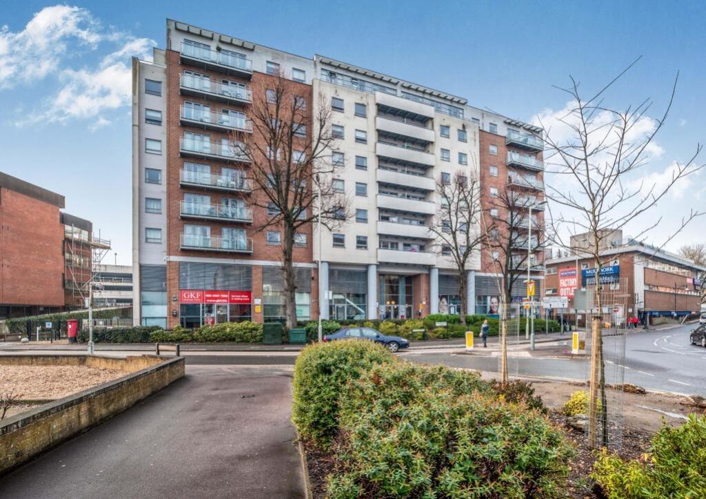 Main image of property: Wilmington Close, Watford, WD18