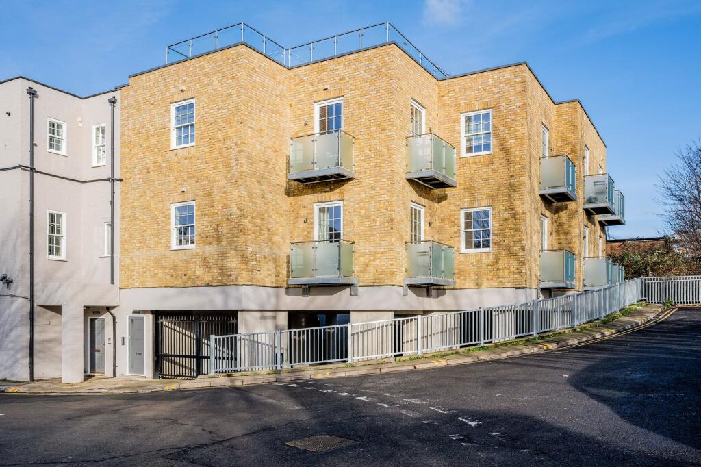 Main image of property: Crummock Chase, Crown House, KT6