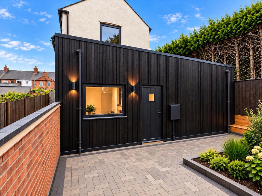 House in Leicester