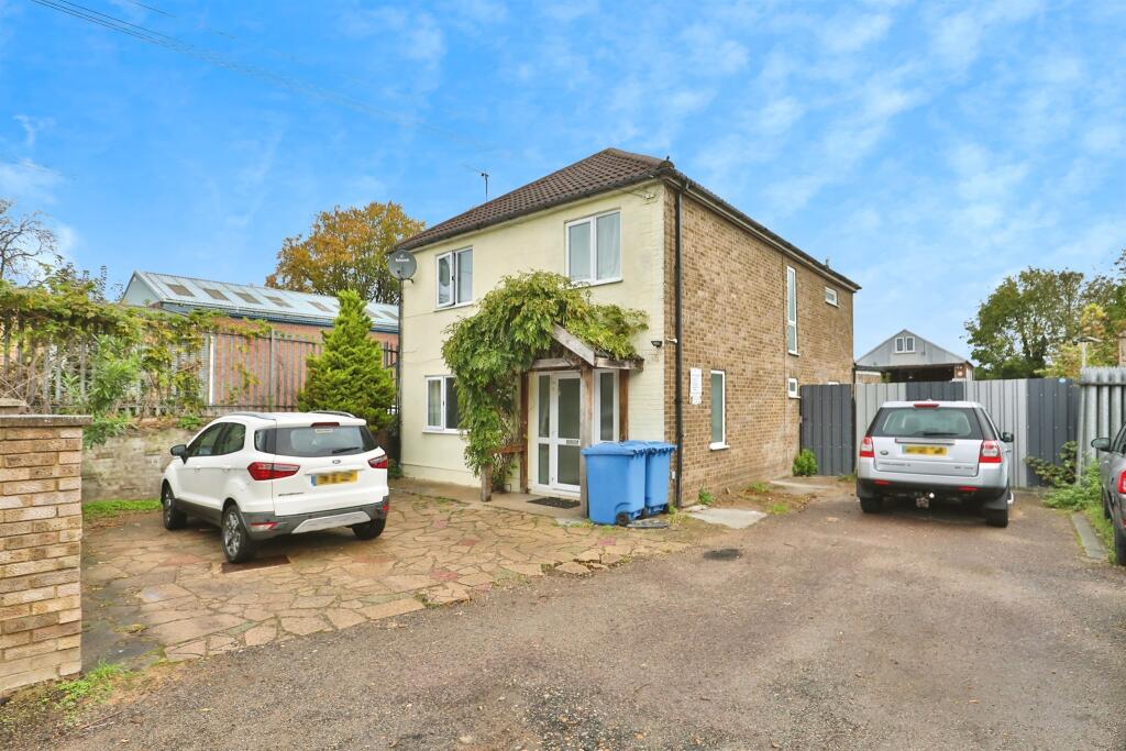 Main image of property: Aylsham Road, Norwich