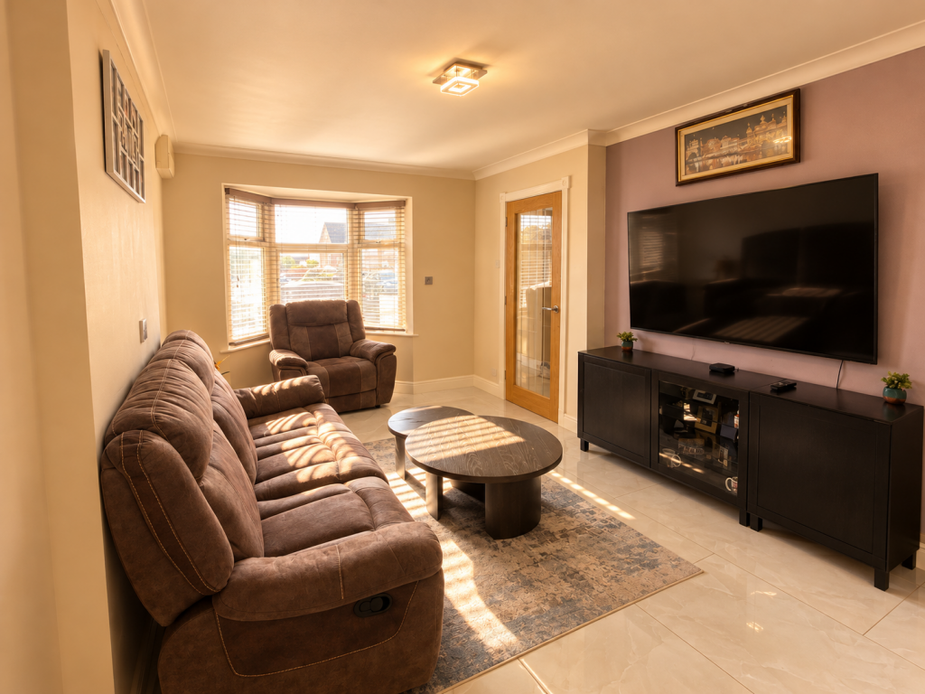 House in Leicester, City of Leicester - More