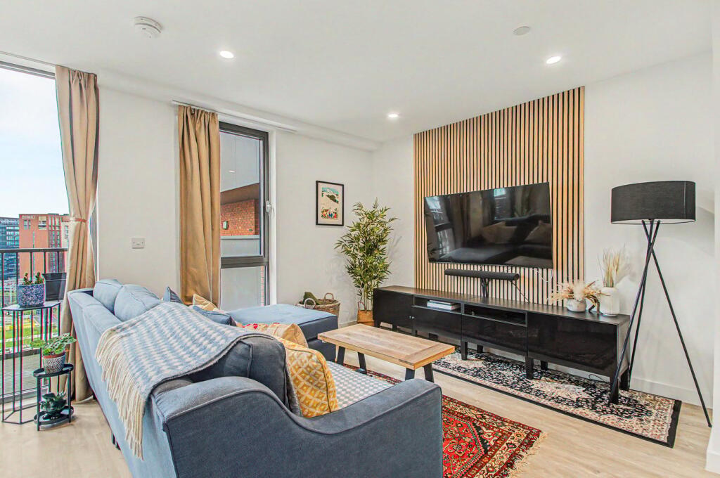 3 bedroom apartment for rent