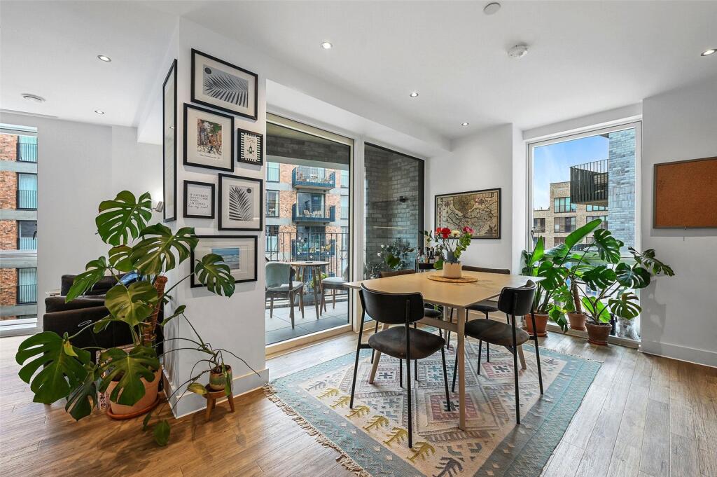 Main image of property: Murdoch Court, Hackney Wick, London, E3