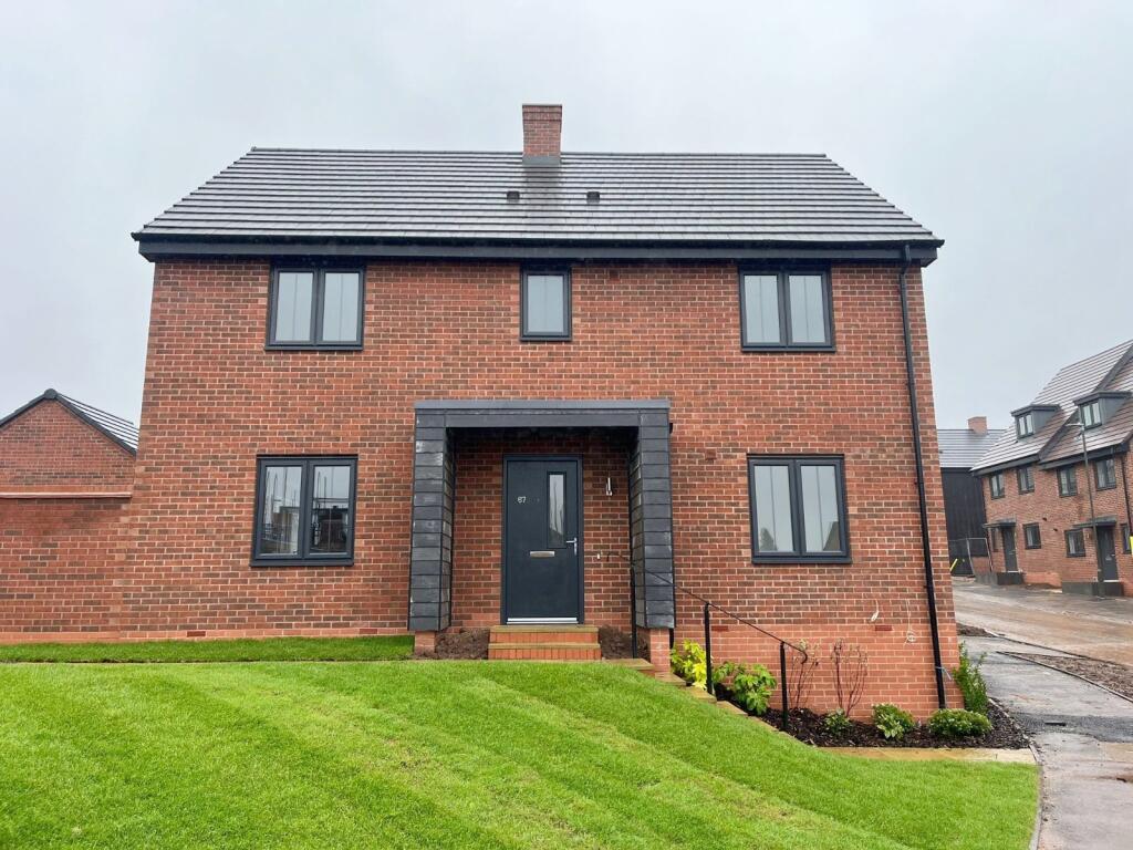 Main image of property: Vicar Wood Way, Derby, Derbyshire, DE22