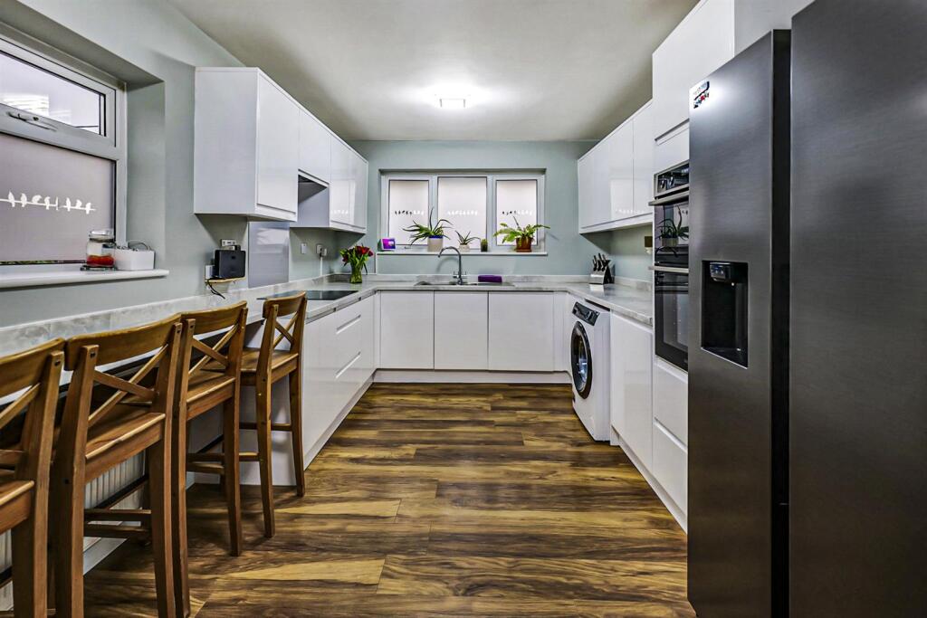 Hall Farm Road, Benfleet – pohled 2