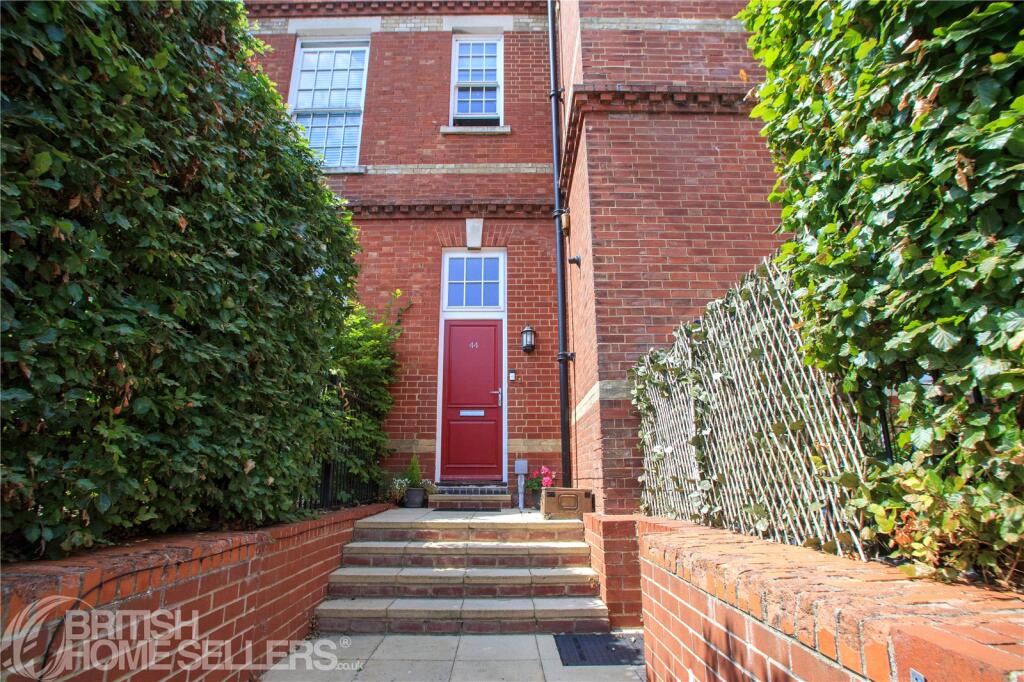 Main image of property: Watertower Way, Basingstoke, Hampshire, RG24