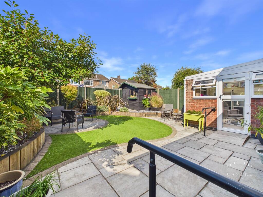 House in Hinckley and Bosworth, Leicestershire - View 4
