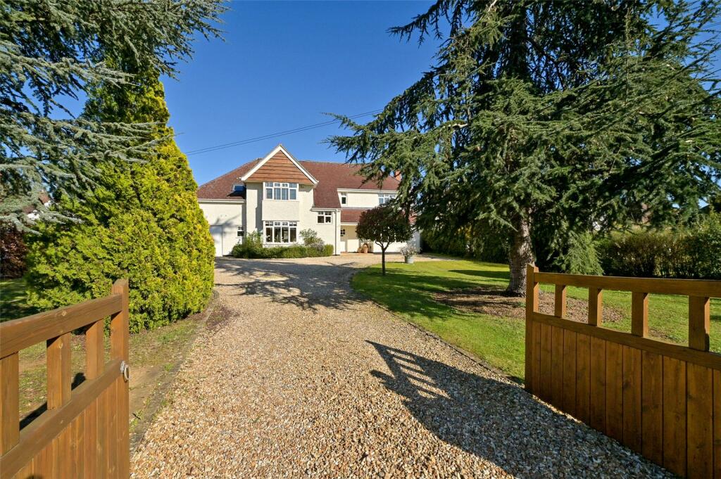 Main image of property: Woodstock Road East, Begbroke, Kidlington, Oxfordshire, OX5