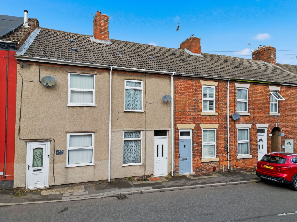 Main image of property: Market Street, Clay Cross, S45