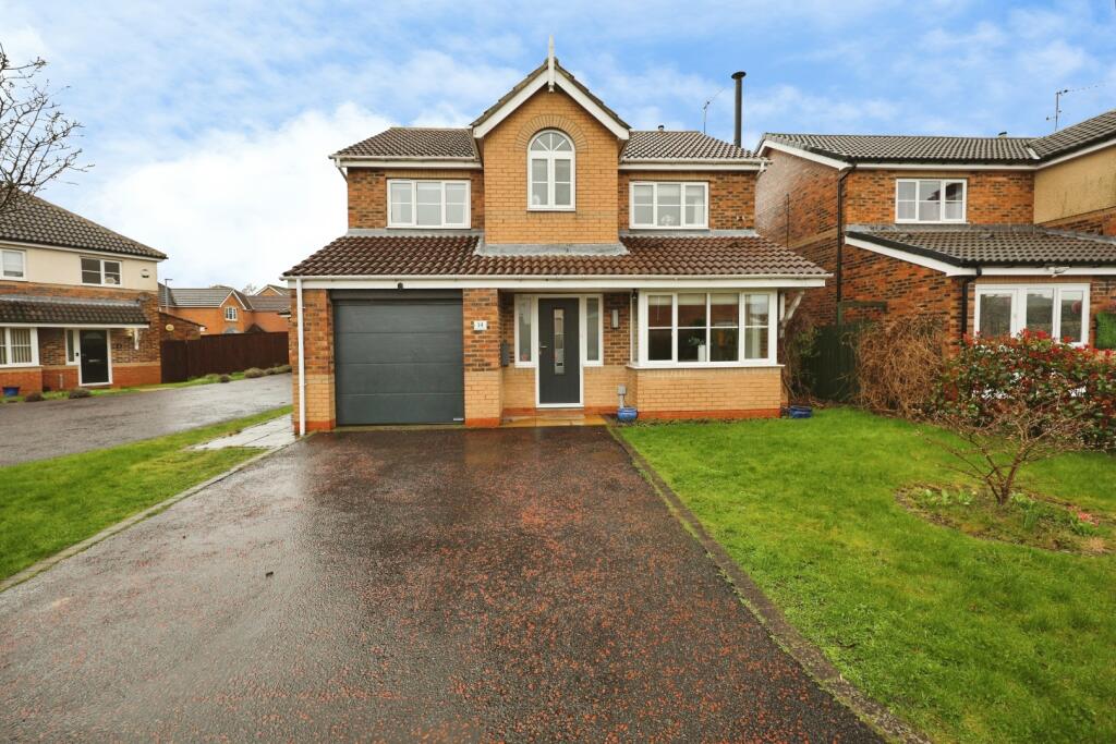 Main image of property: Abbey Gardens, Willington, Crook