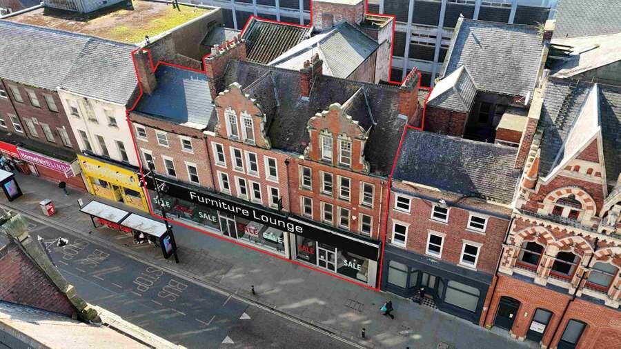 Main image of property: 61-63 Fawcett Street, Sunderland