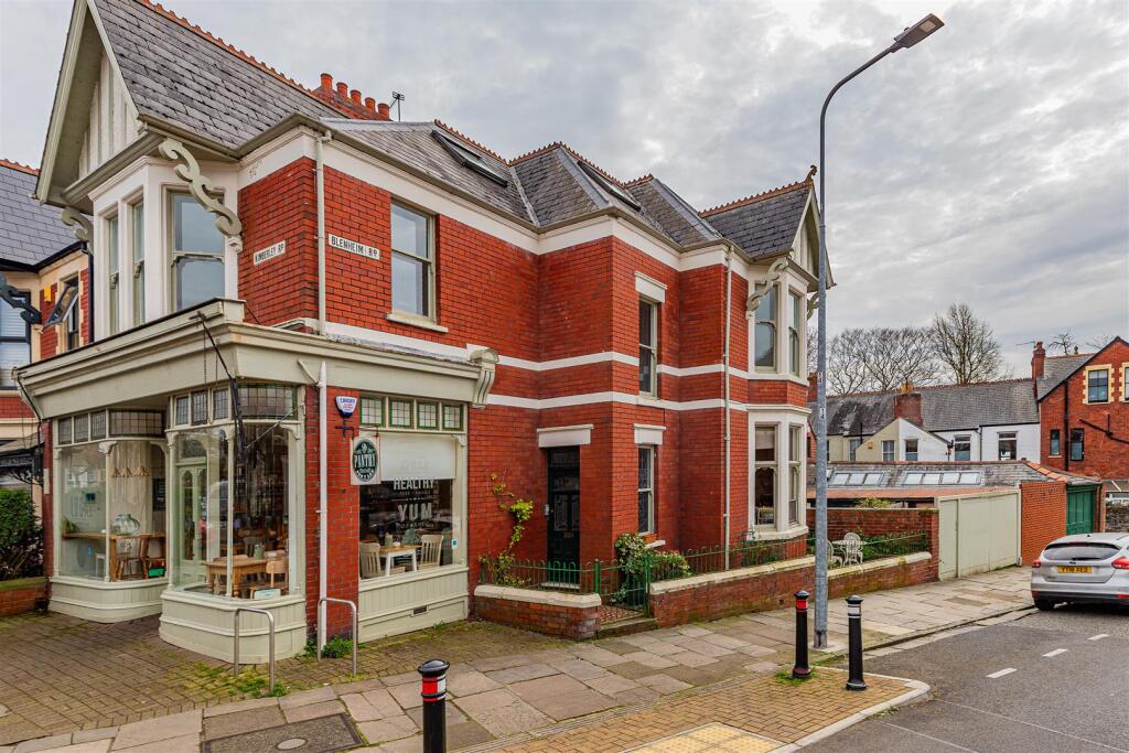 Main image of property: Kimberley Road, Penylan Cardiff