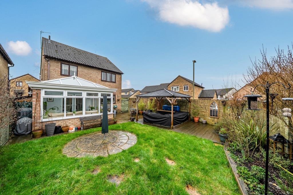 Main image of property: Thorney Leys, Witney, OX28