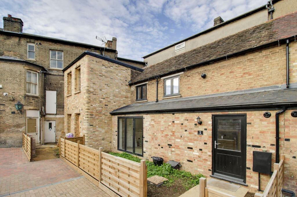 Main image of property: Yorks Mews, New Street, PE19