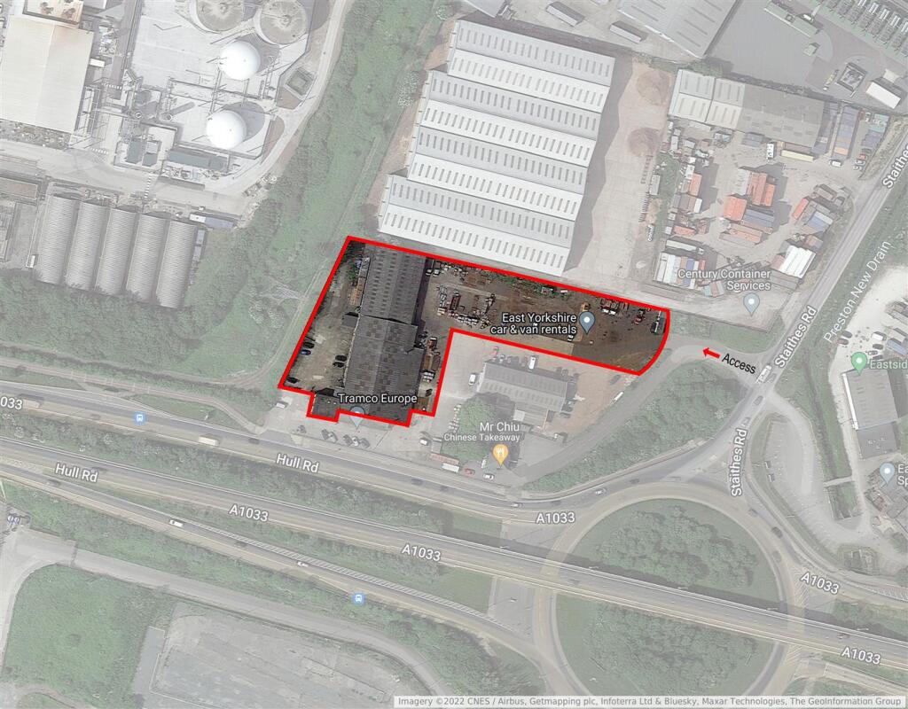 Main image of property: Hull Road, Saltend, Hull