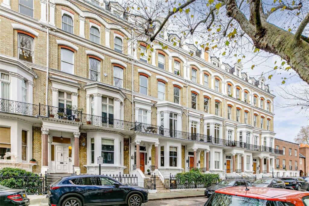 Main image of property: Vicarage Gate, Kensington