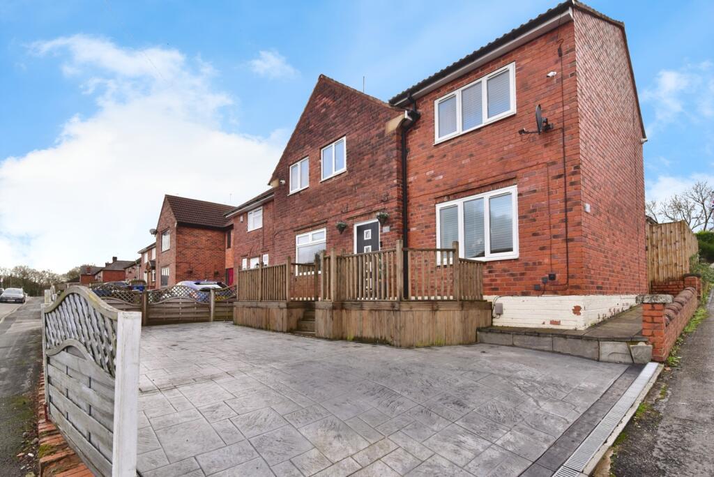 Main image of property: Fir Street, Hollingwood, Chesterfield, Derbyshire, S43