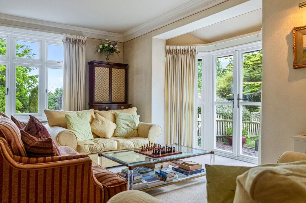 House in Lewes, Hamsey - View 4