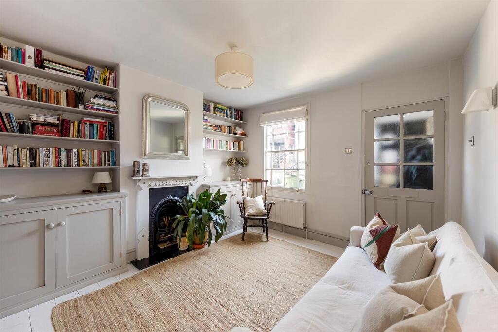 Eden Road, Walthamstow – pohled 2