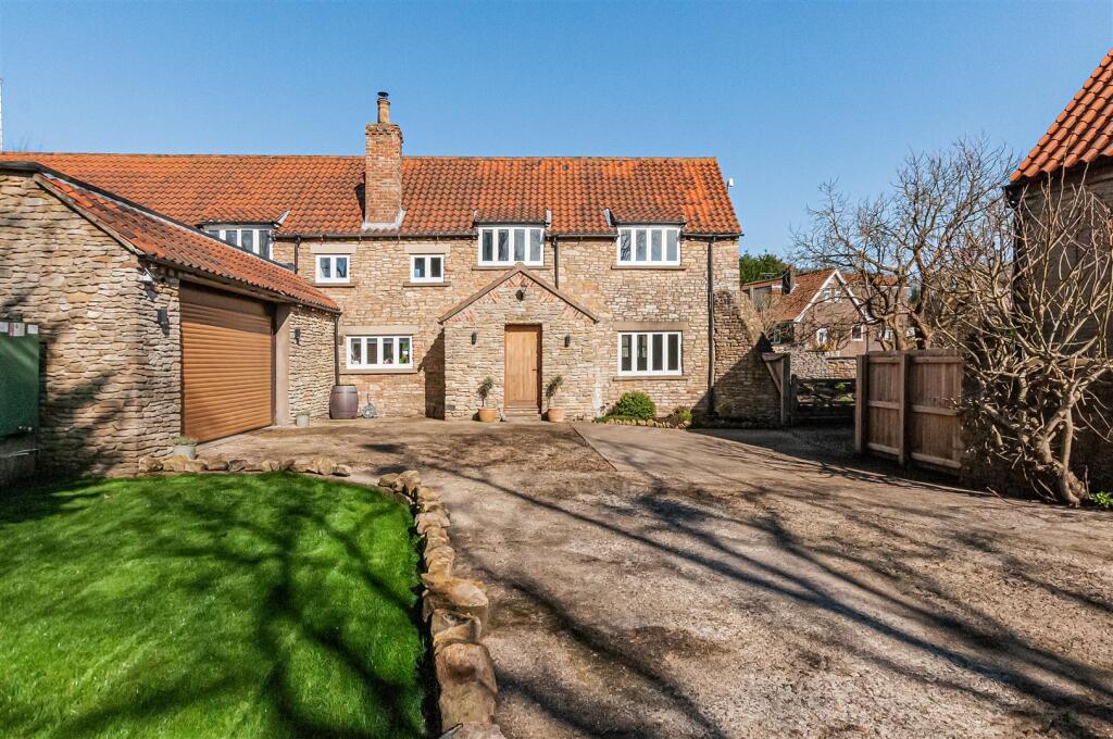 Main image of property: The Old Barn, Westgate, North Newbald, York